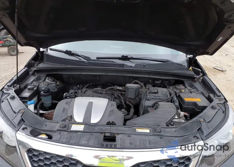 2011 Kia Sorento Lx V6 из США, поврежденный, VIN 5XYKTDA22BG079787